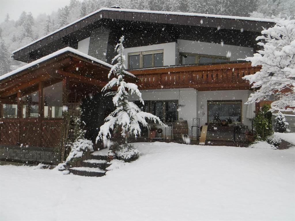 Zani Helga Bed & Breakfast Bartholomäberg Екстериор снимка